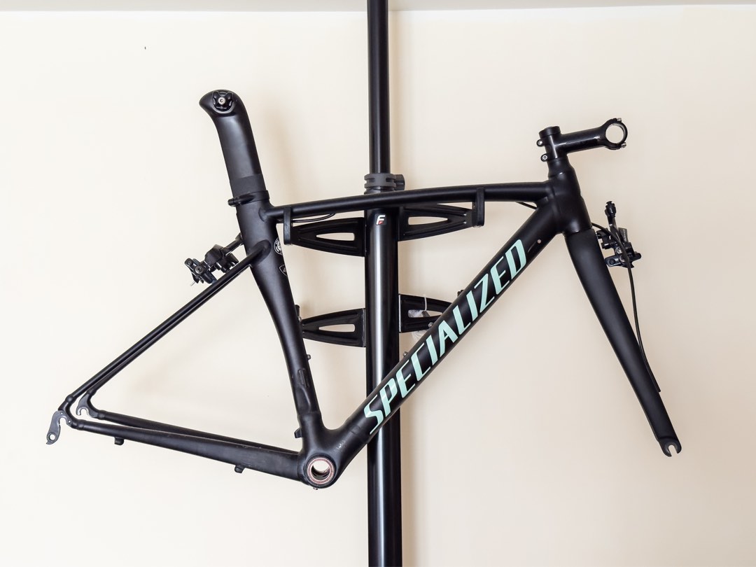 Allez sprint rim brake frameset online