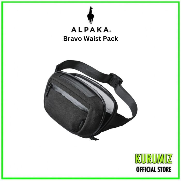 ALPAKA Bravo Waist Pack, Men's Fashion, Bags, Belt bags, Clutches and ...
