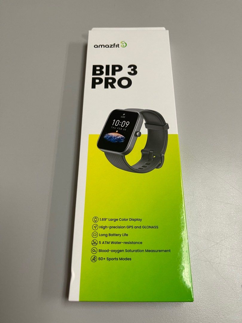 Promo amazfit bip 2025