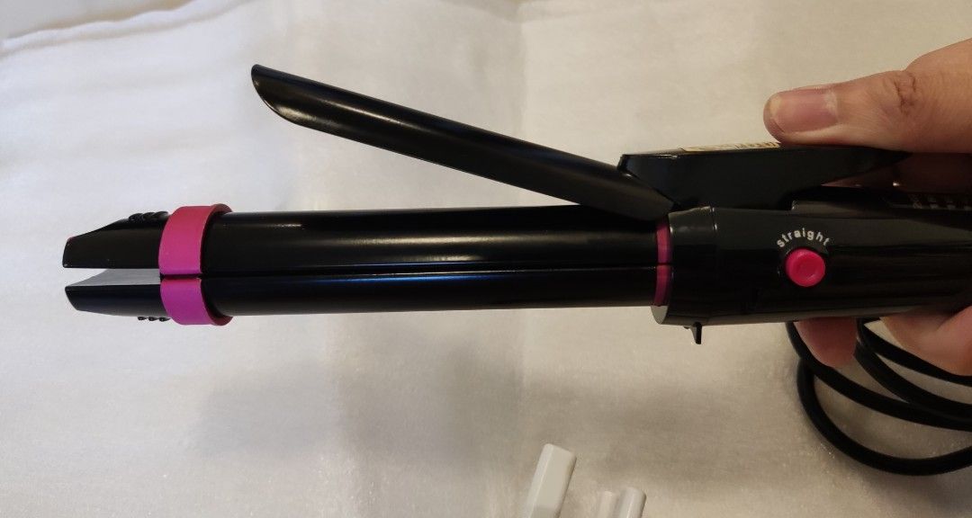 Amway hair straightener 2025