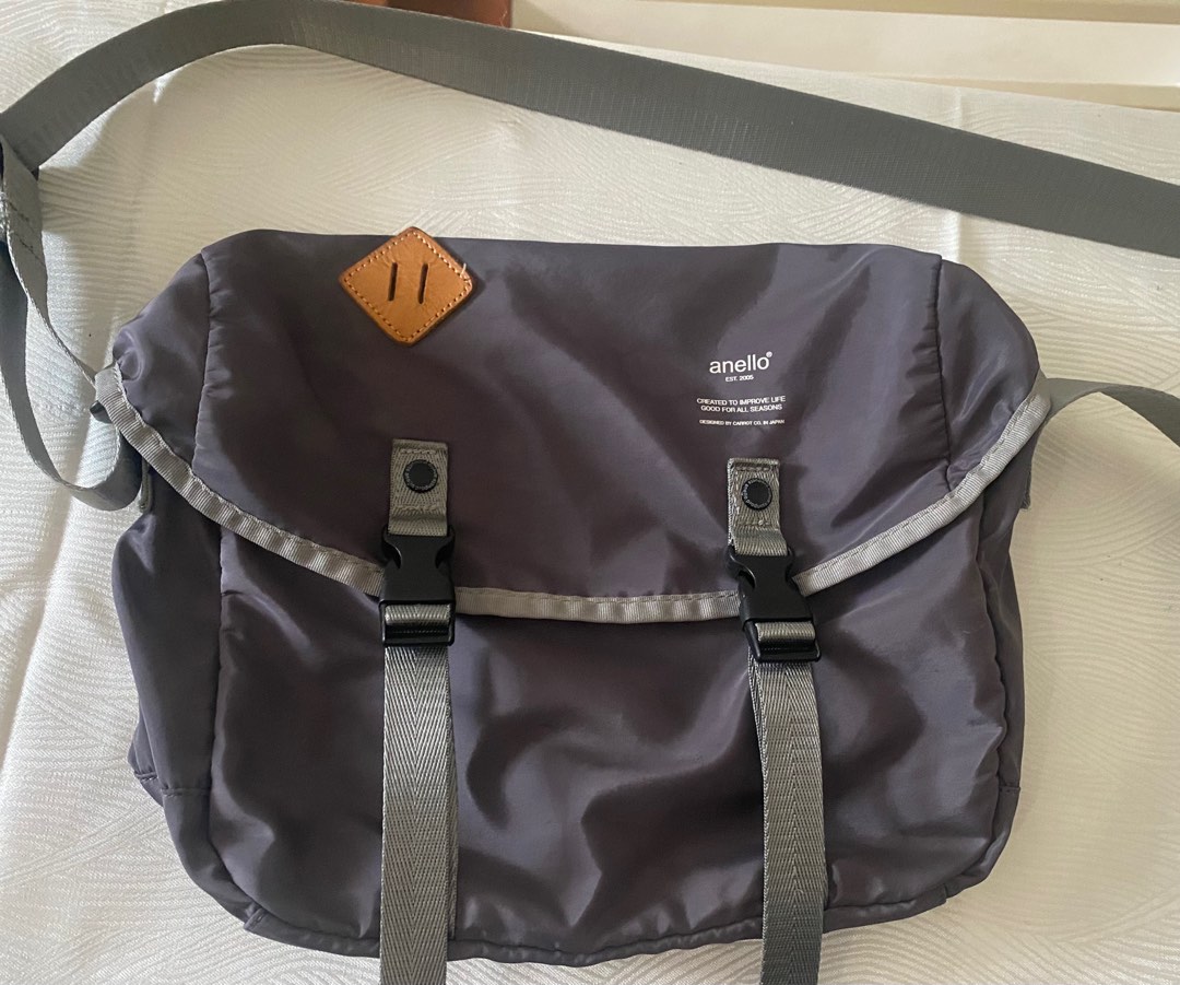 Anello messenger bag on Carousell