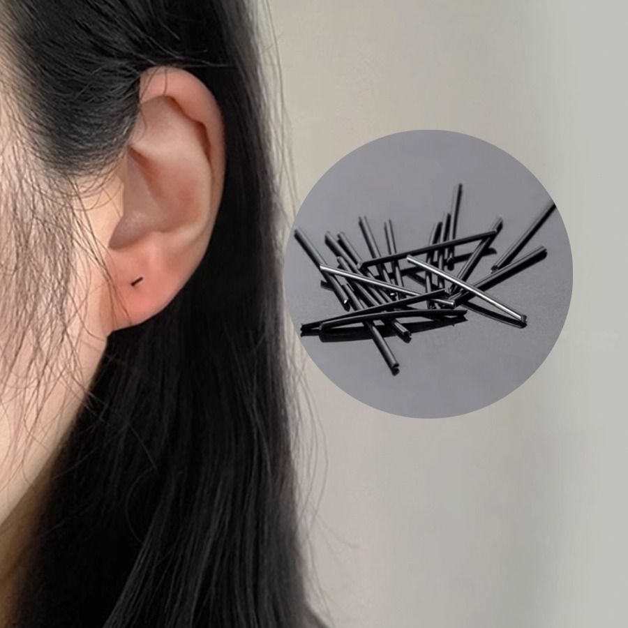 Earring stick on sale