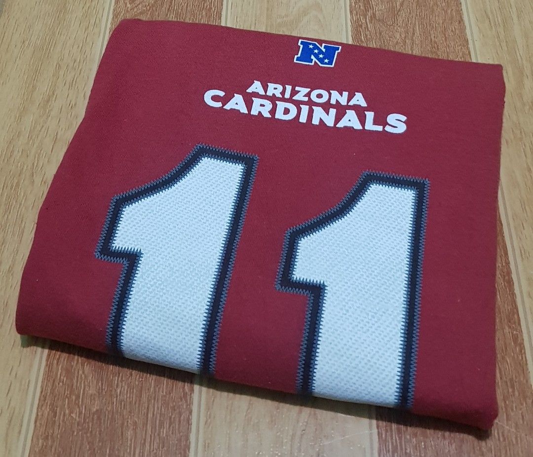 ARIZONA CARDINALS NFL Team Apparel, Men's Fashion, Tops & Sets, Tshirts &  Polo Shirts on Carousell