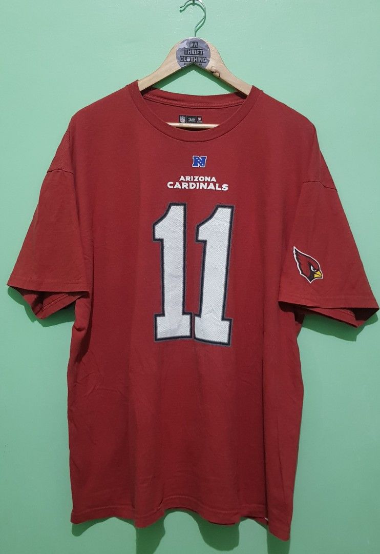 ARIZONA CARDINALS NFL Team Apparel, Men's Fashion, Tops & Sets, Tshirts &  Polo Shirts on Carousell