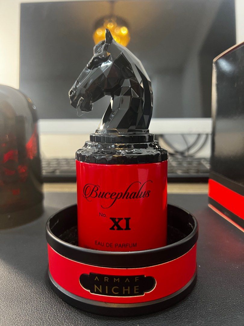 Perfume bucephalus xi deals