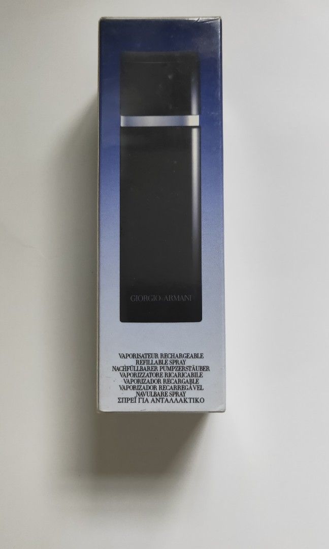 Armani Code 50ml (Category: Fragrance & Deodorants) located in Singapore. Submitted by bosz00 (Listing ID 246458860, Image 3). Description: 50ml EDP Display Unit.