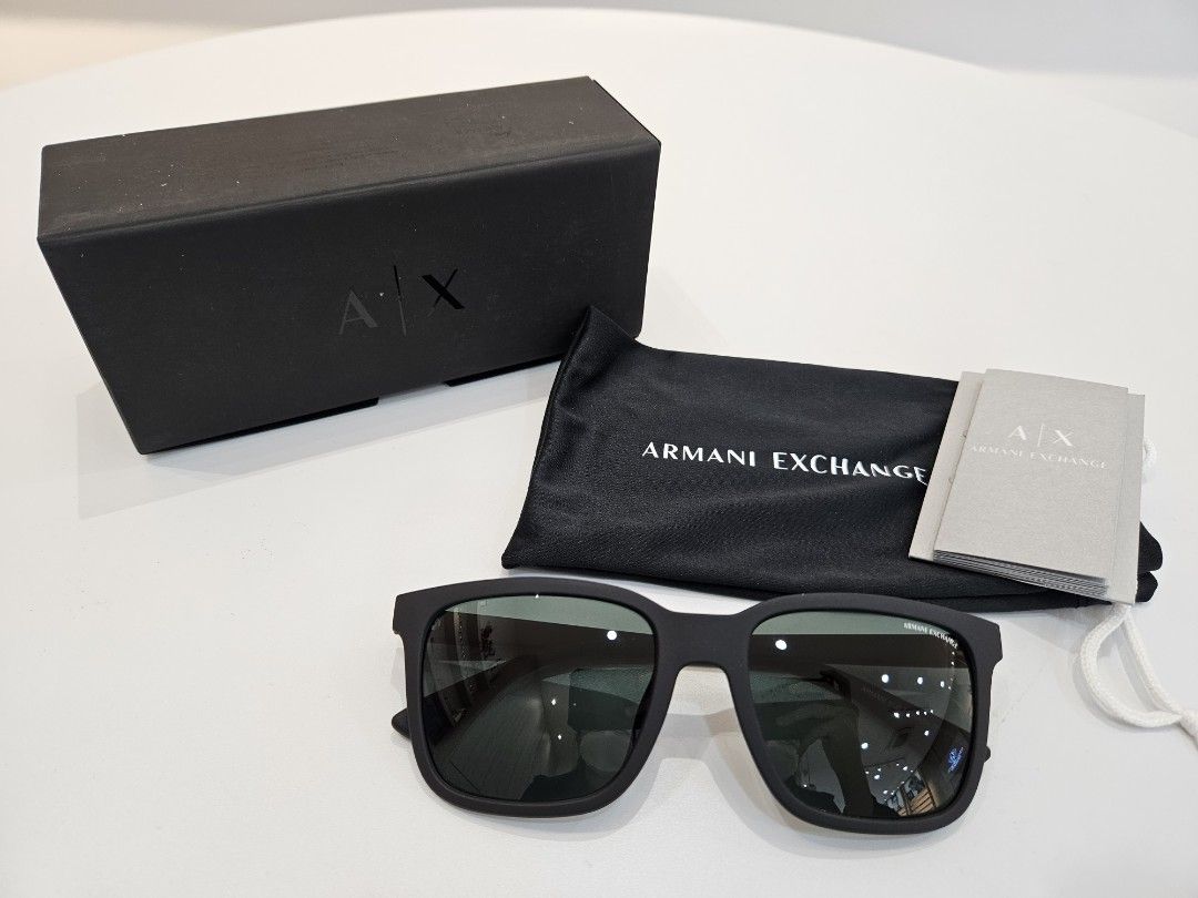 Armani 2025 exchange sunglass