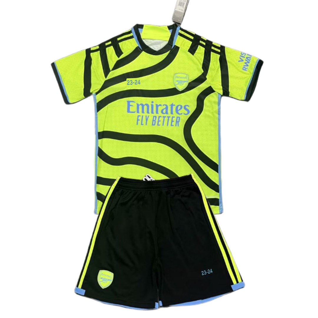 Arsenal away kids discount