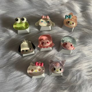 Artisan Keycaps