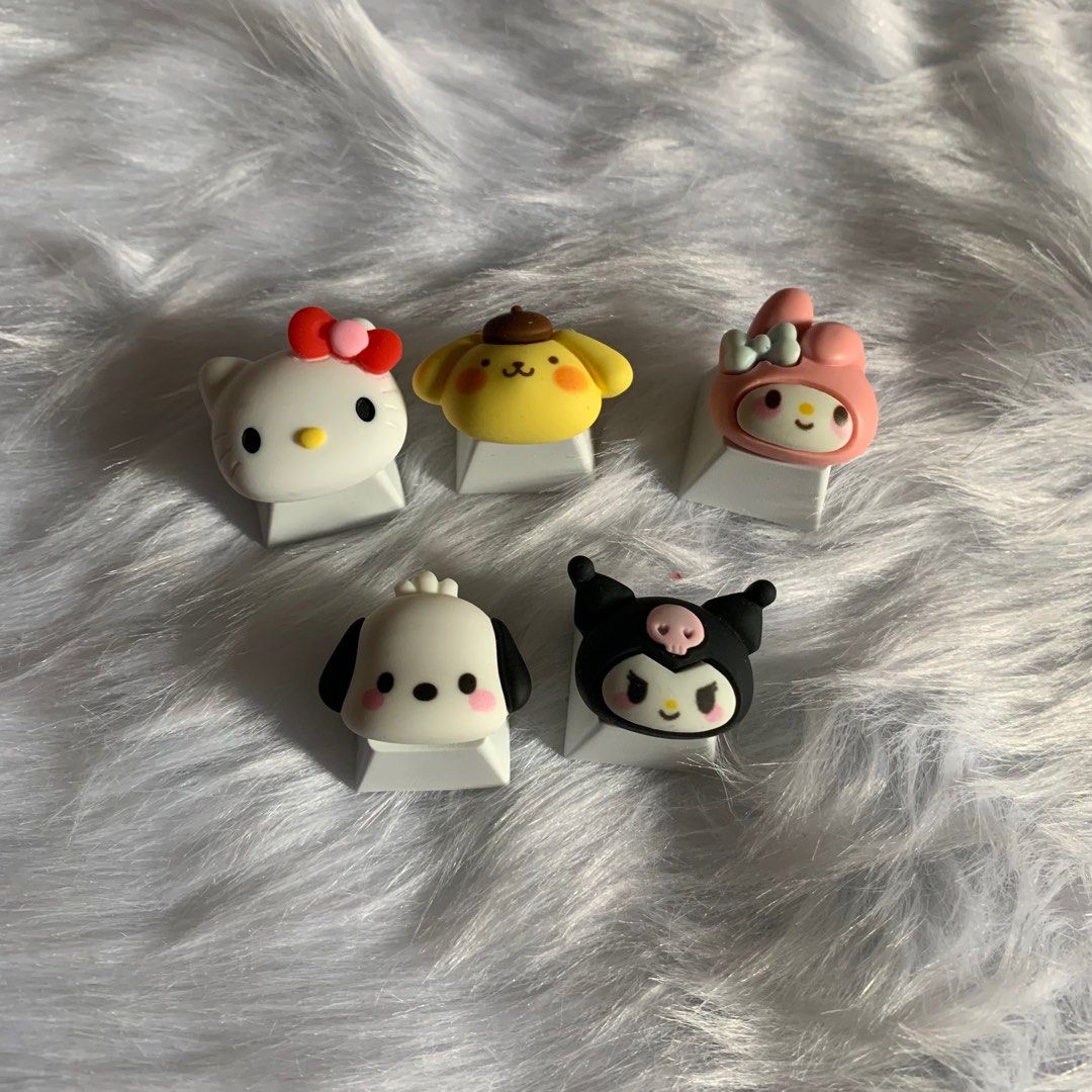 Artisan Keycaps on Carousell