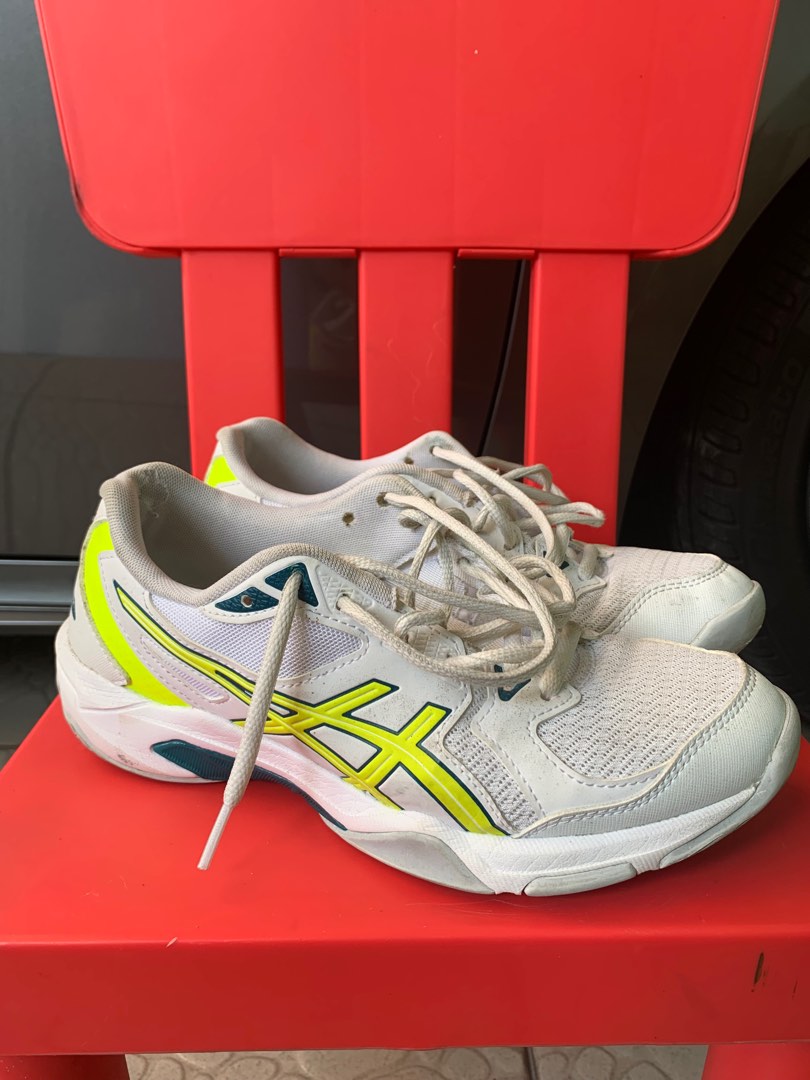 asics badminton shoes 2019