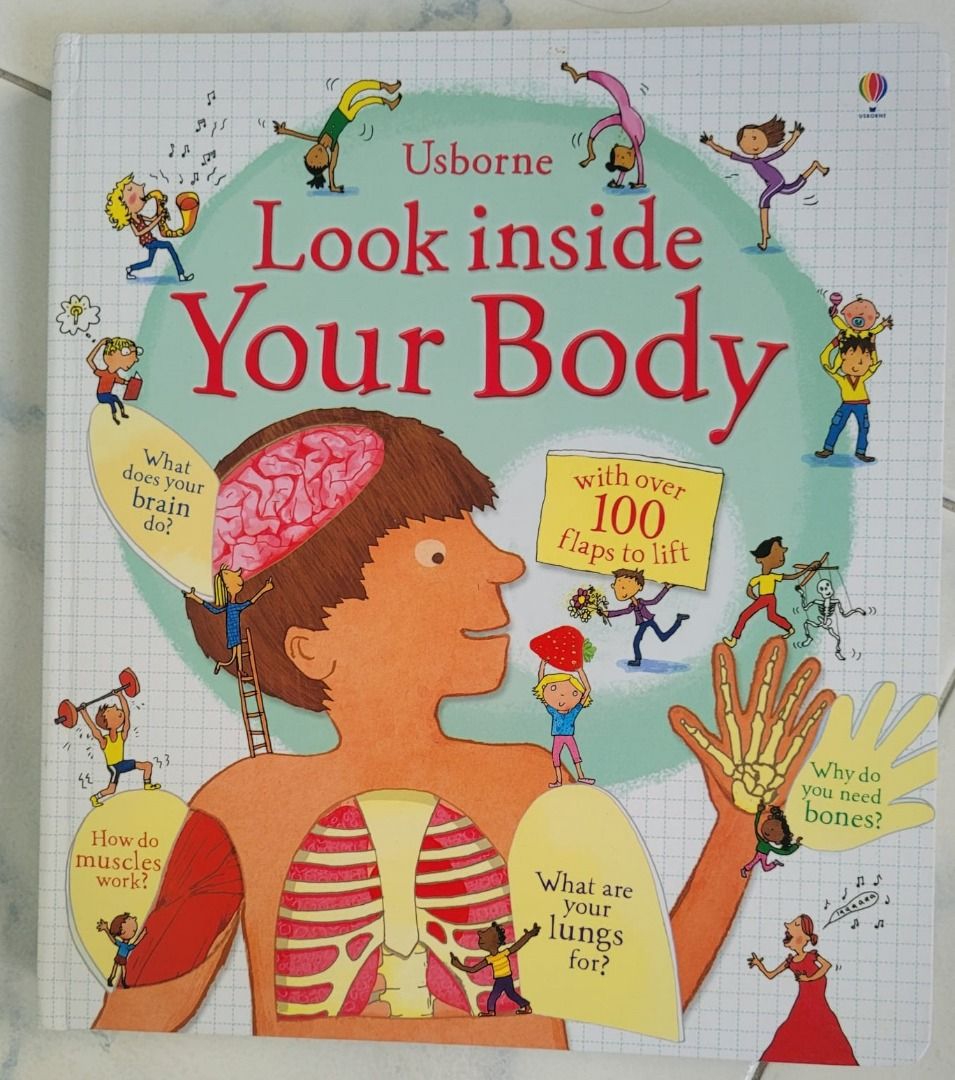 Assorted Interactive Books (Category: Children's Books) located in Singapore. Submitted by il0v3art (Listing ID 1243843315, Image 2). Description: $5 each.