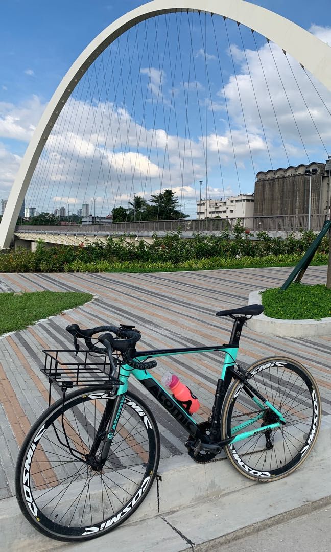 Atomic aero road bike clearance