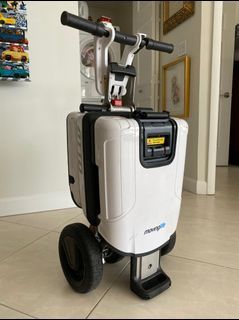 Atto mobility scooter