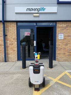 Atto mobility scooter
