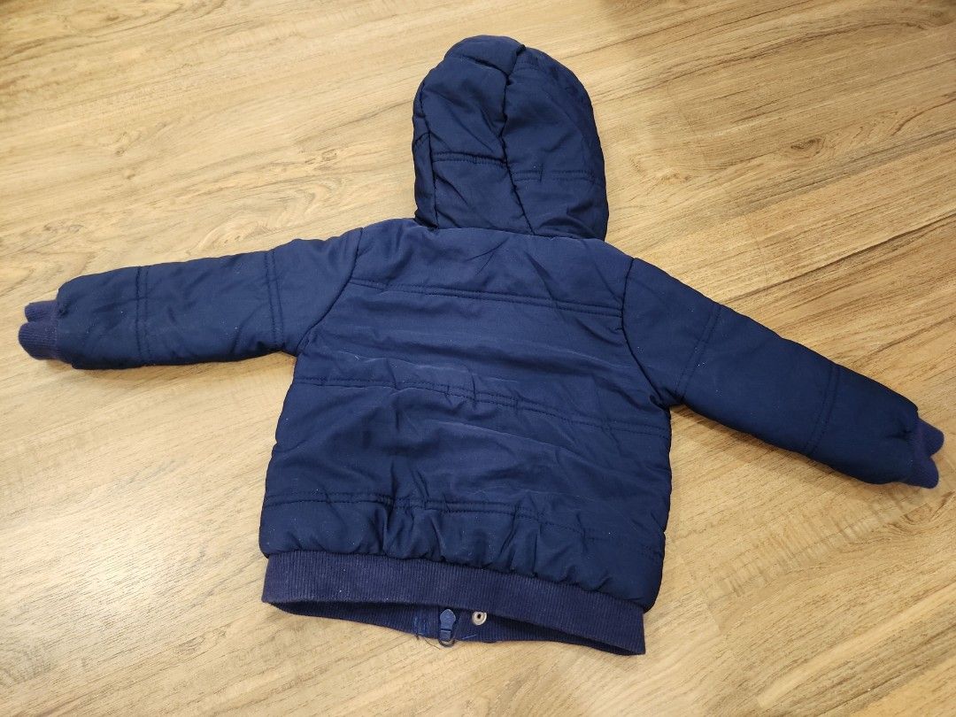 Baby winter jacket store australia