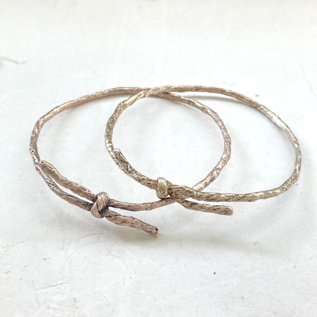 Cheap sterling silver hotsell bangles