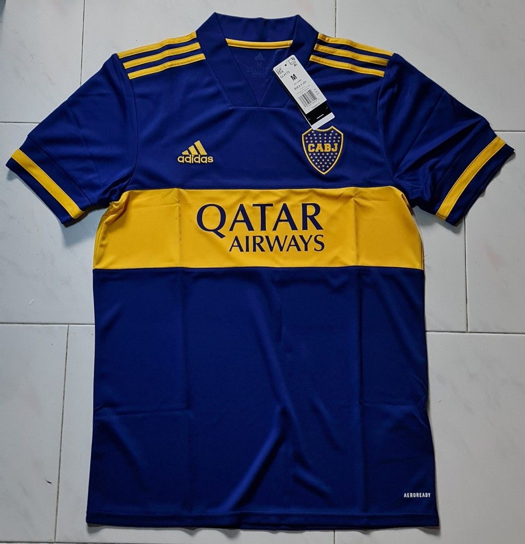 Jersey de boca juniors 2020 outlet