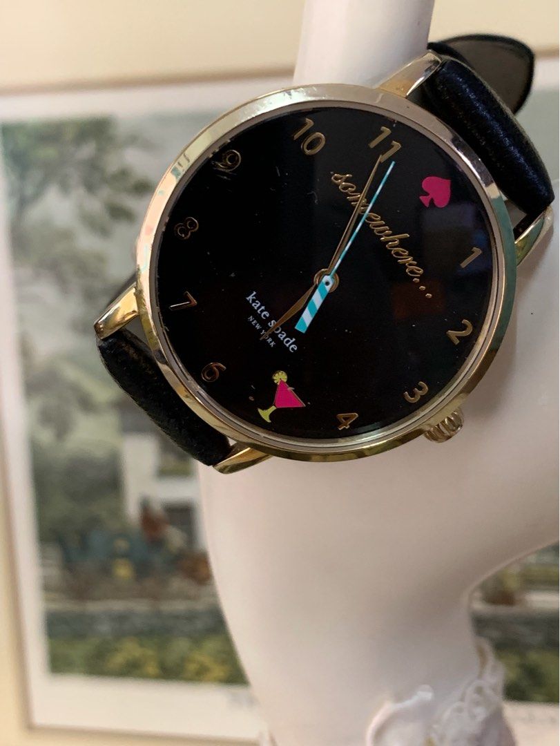Kate spade discount somewhere watch