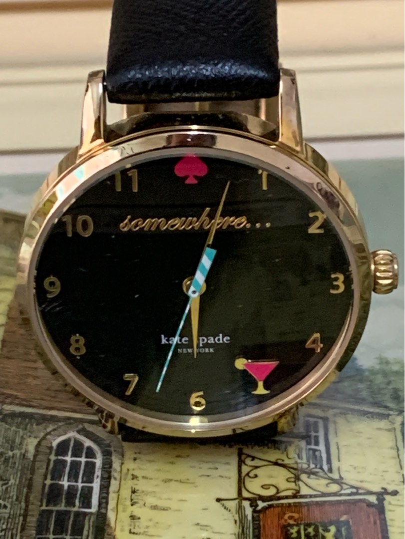 Kate spade watch somewhere cheap