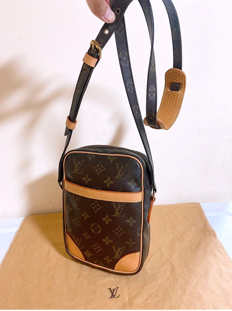 Louis Vuitton, Bags, Authentic Louis Vuitton Danube Pm