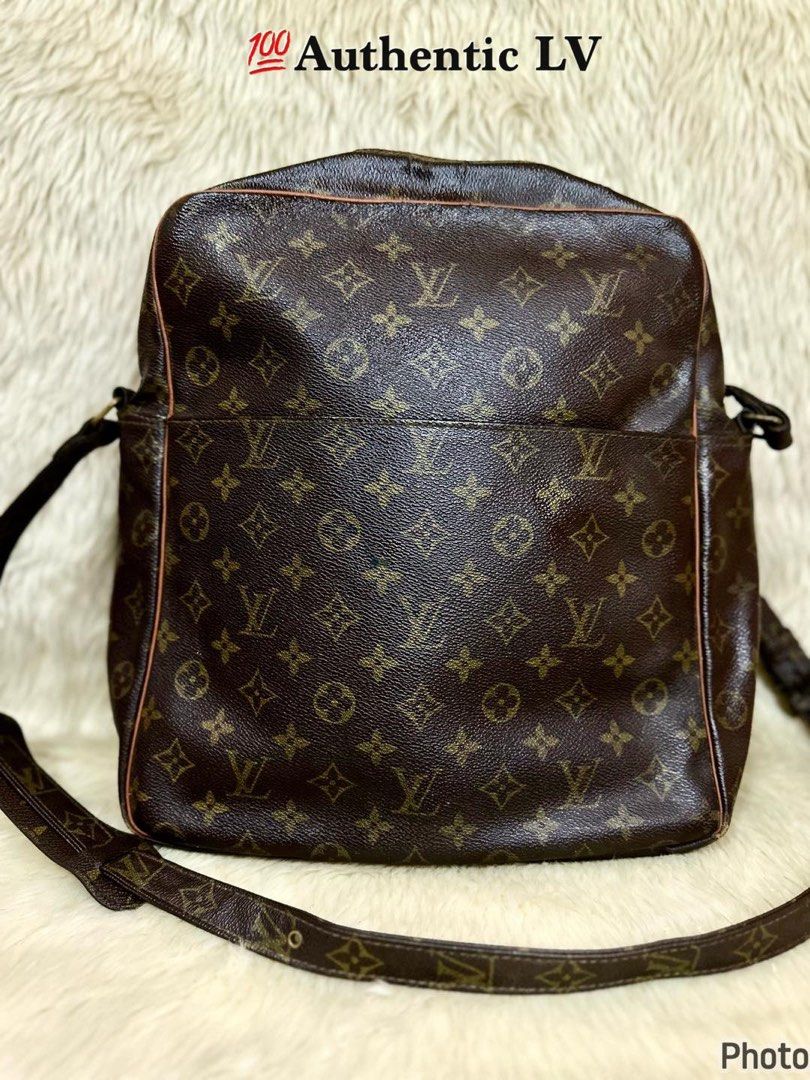 LV Vintage Marceau GM Bag, Luxury, Bags & Wallets on Carousell