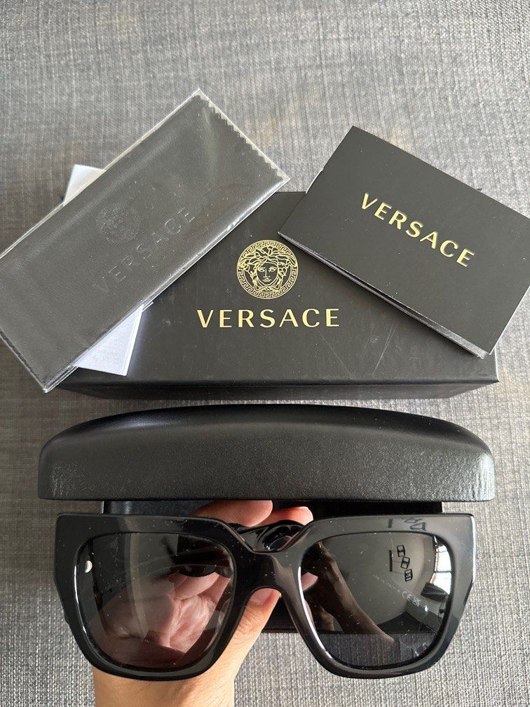 Versace VE4416U Sunglasses | FramesDirect.com