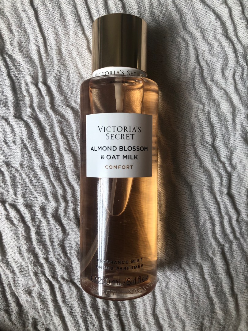 Authentic Victoria's Secret Almond Blossom & Oat Milk Comfort Fragrance ...