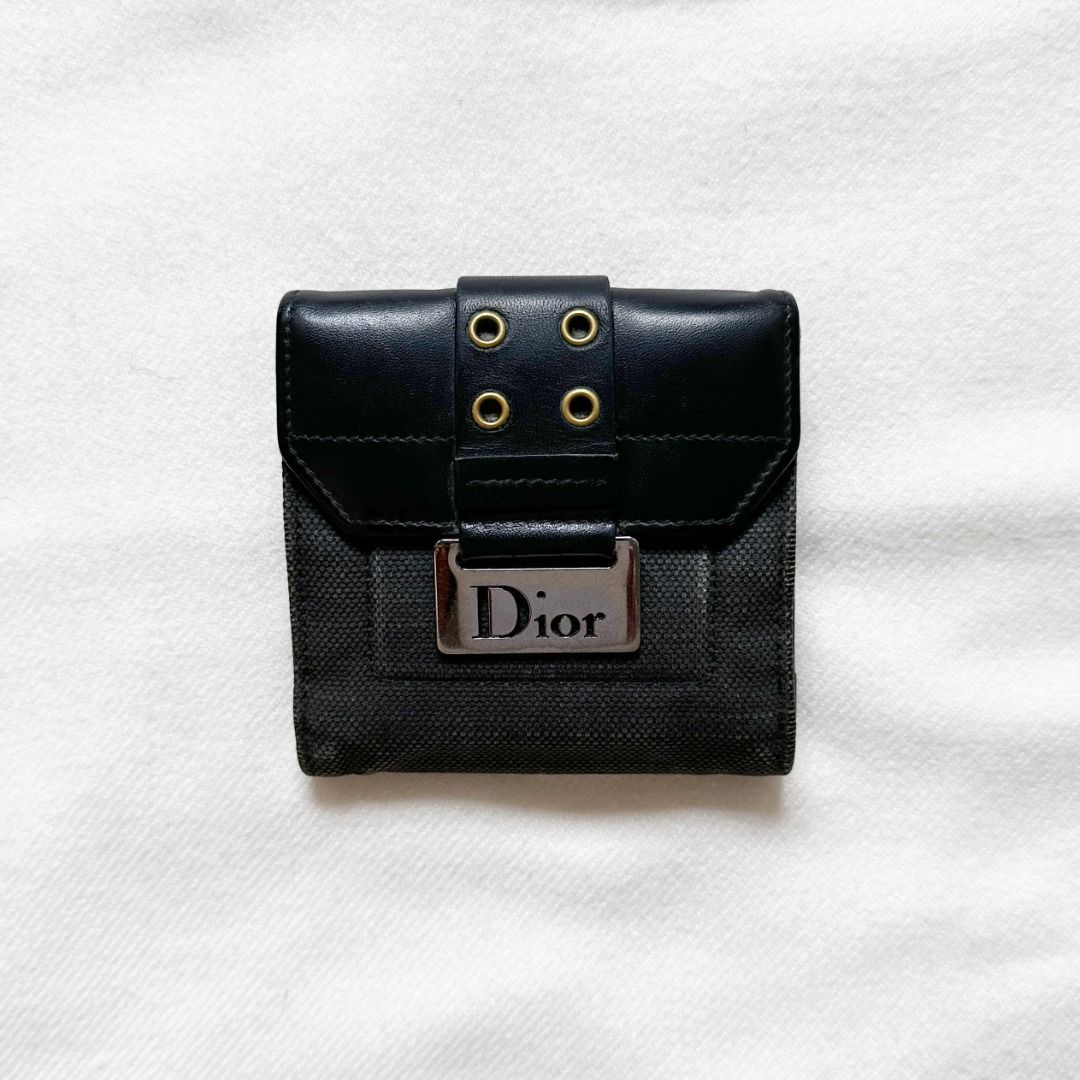 希少✨クリスチャンディオール ガリアーノ期ロマンティック ケース