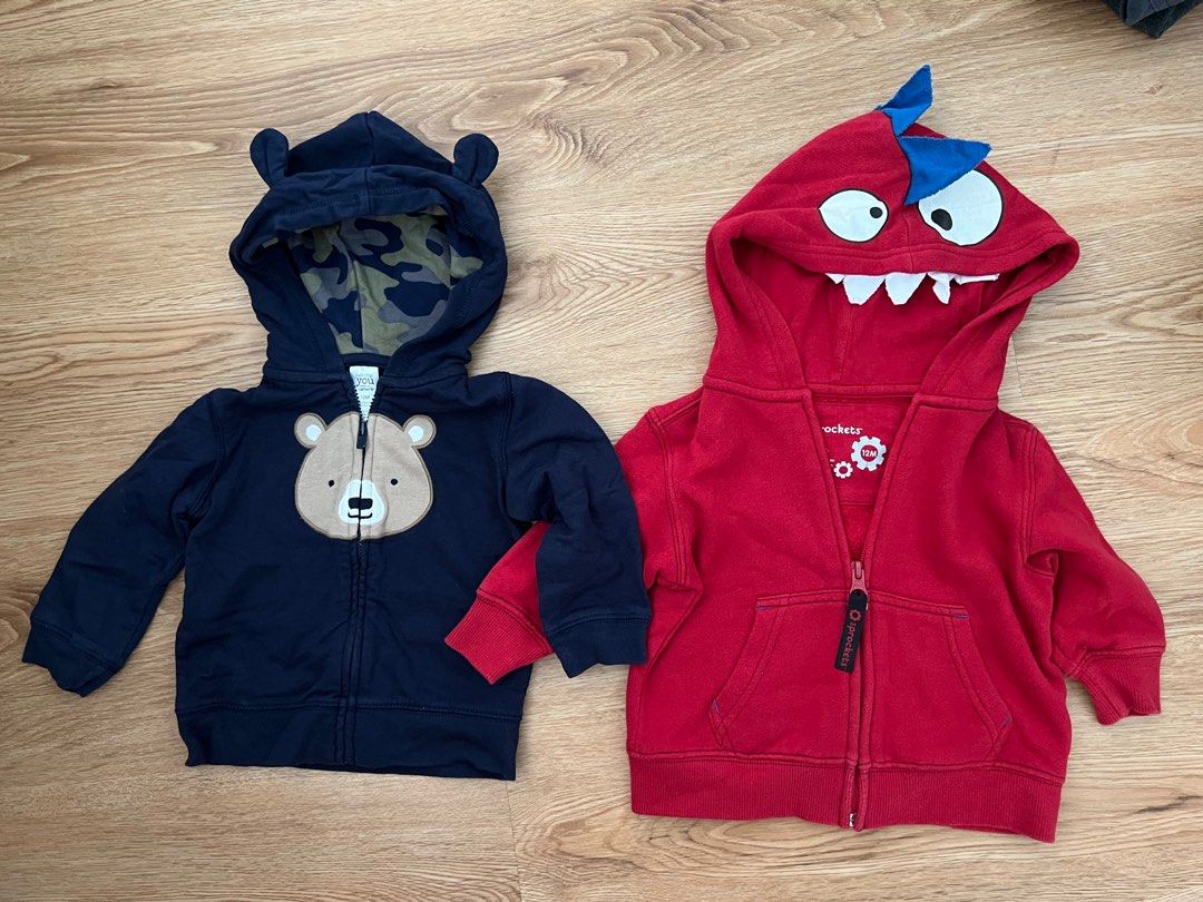 12 month cheap jacket boy