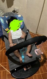 baby rocking chair breathable