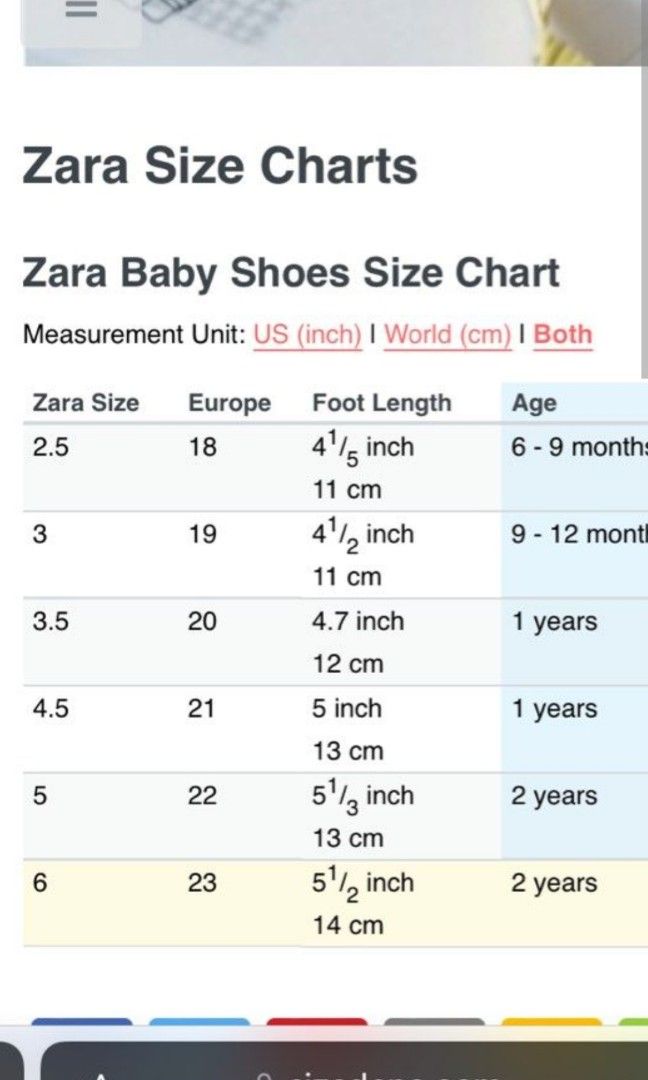 Baby Zara Shoes, Babies & Kids, Babies & Kids Fashion On Carousell