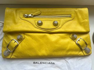 Balenciaga Clutch