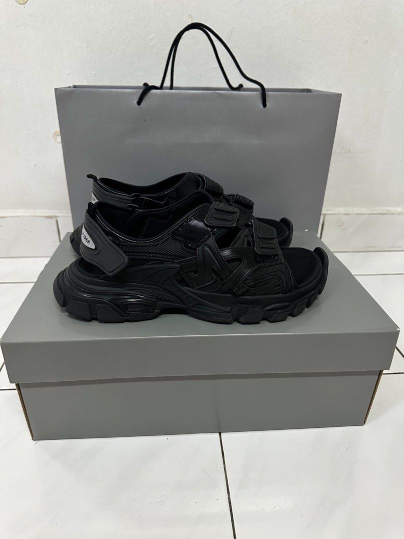Balenciaga cheap sandals replica
