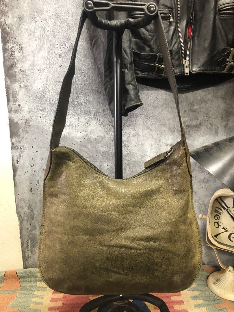 Bally shop hobo bag