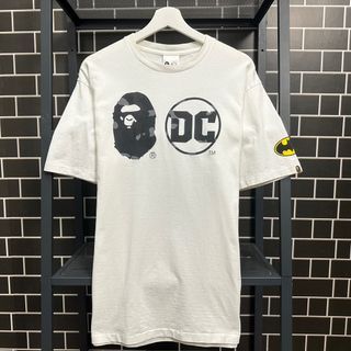Bape x DC comics batman tee