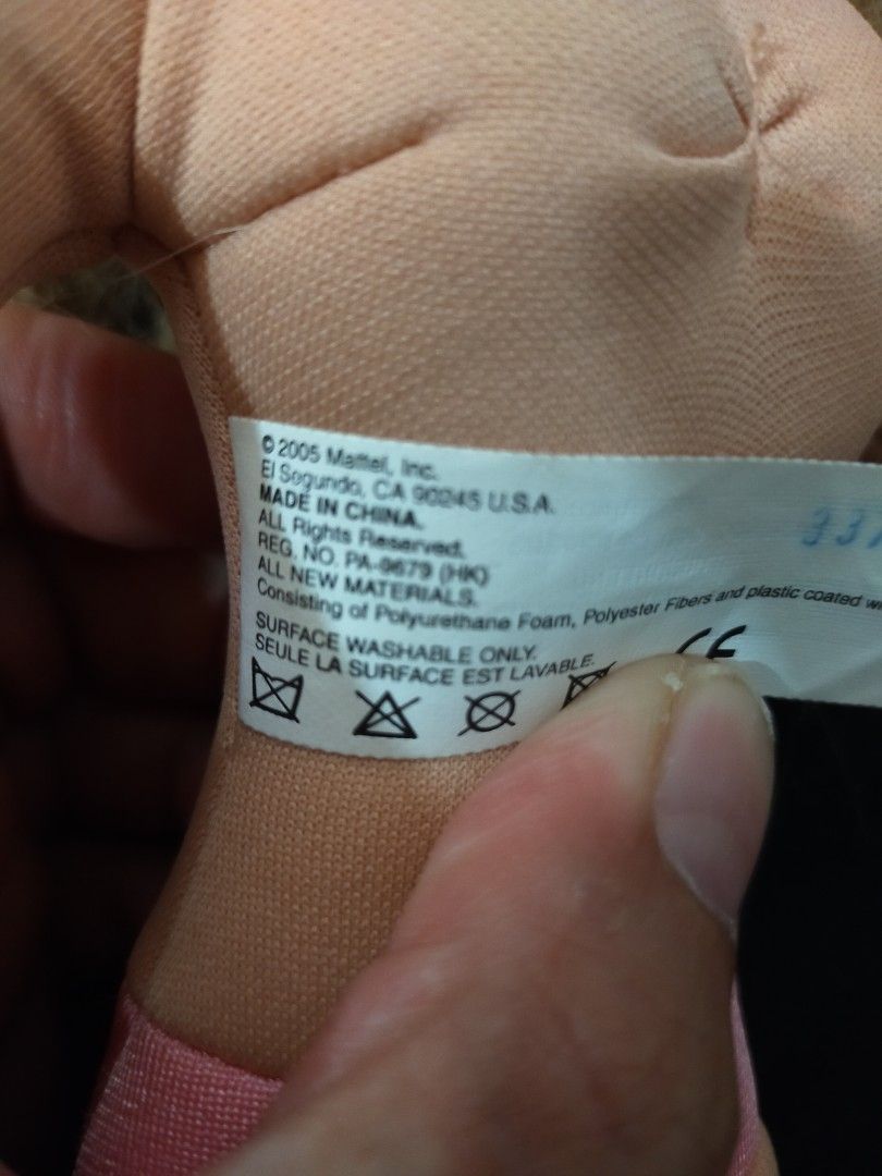 Barbie soft body on Carousell