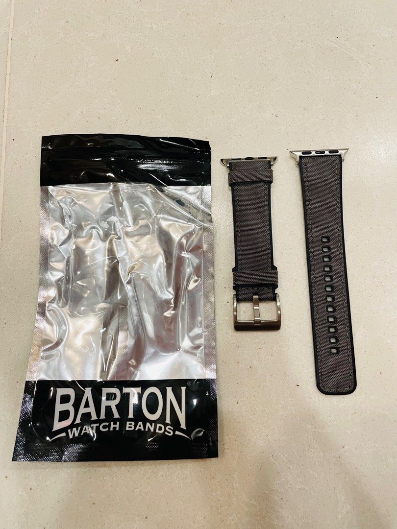 Barton watch bands apple watch sale