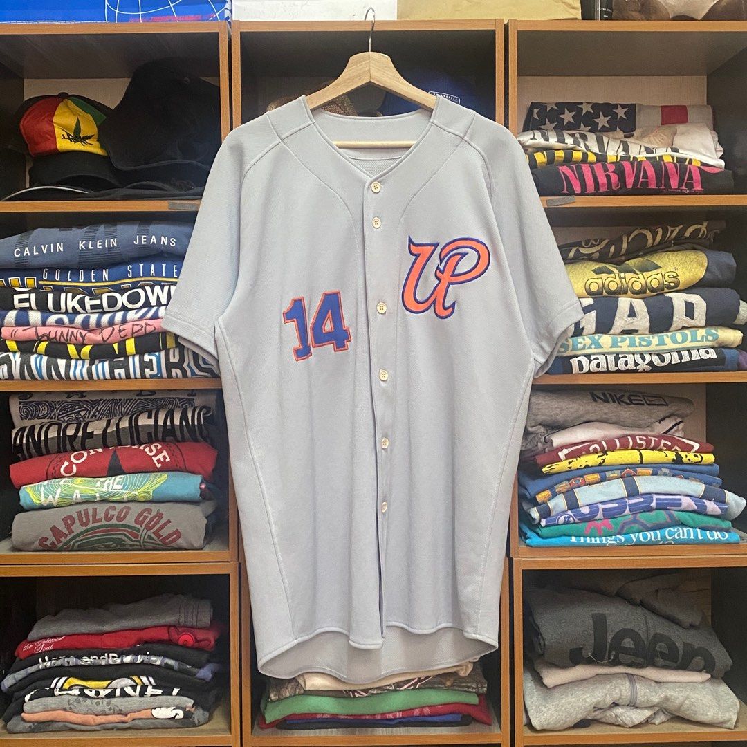 Dodgers rawlings baseball jersey, Men's Fashion, Tops & Sets, Tshirts &  Polo Shirts on Carousell