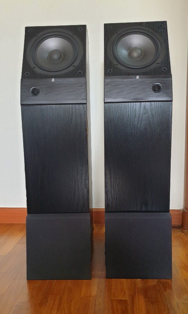 Acoustic research hotsell speakers for sale