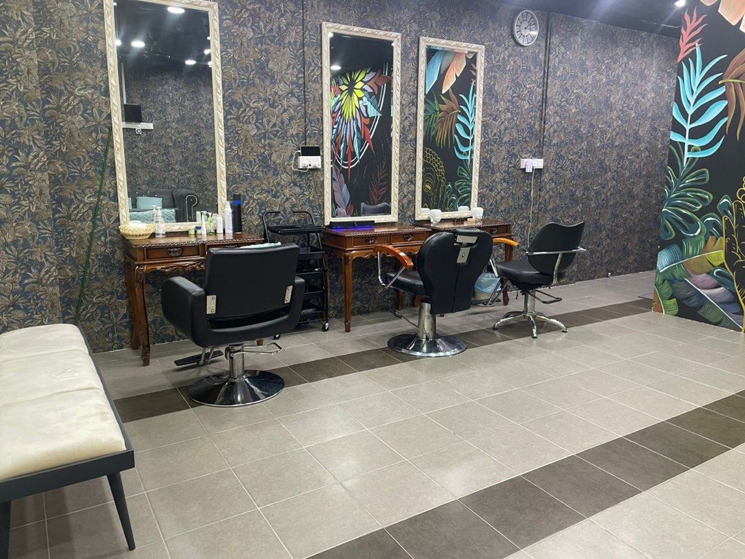 Beauty salon for leasing , Services, Beauty Services on Carousell