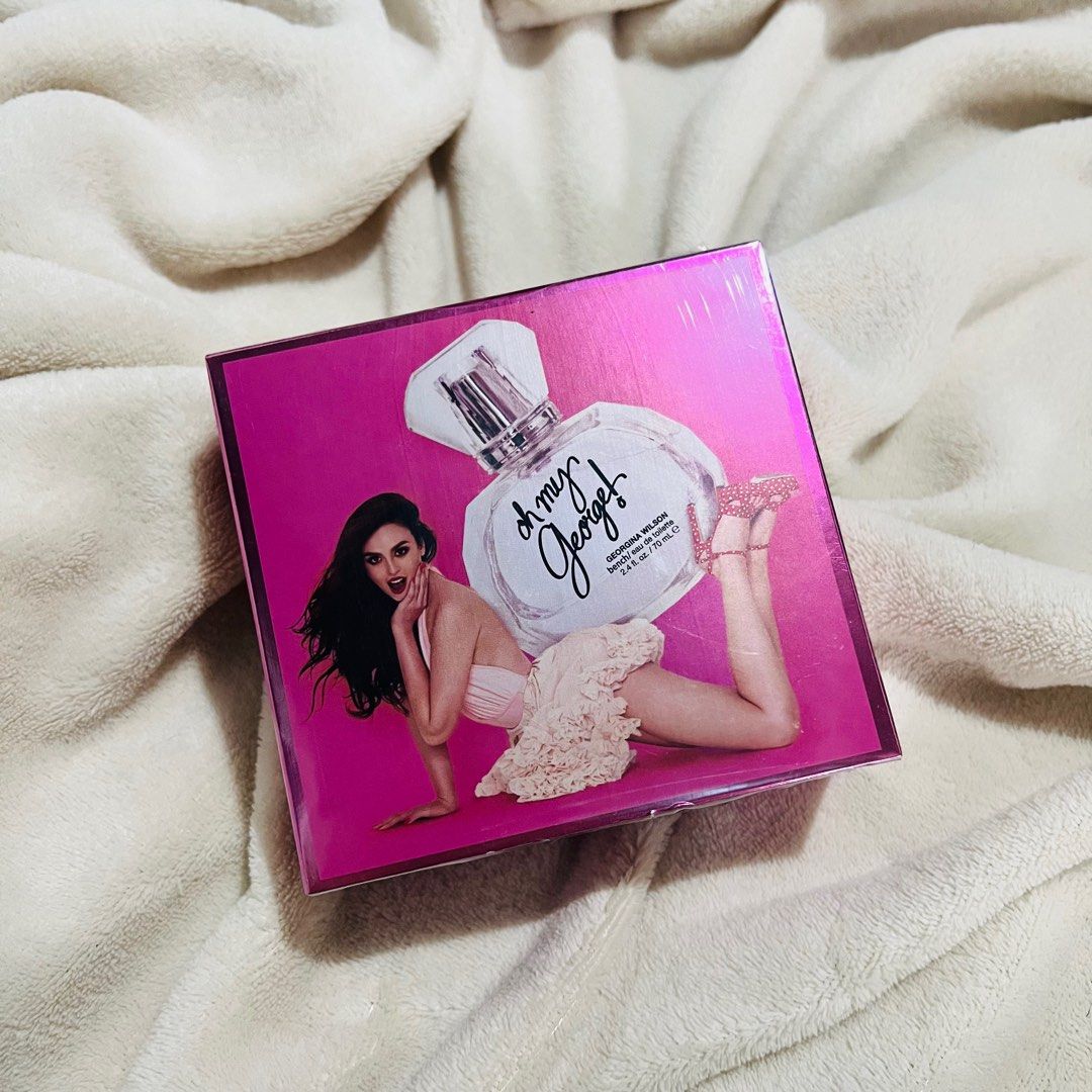 Oh my top george perfume