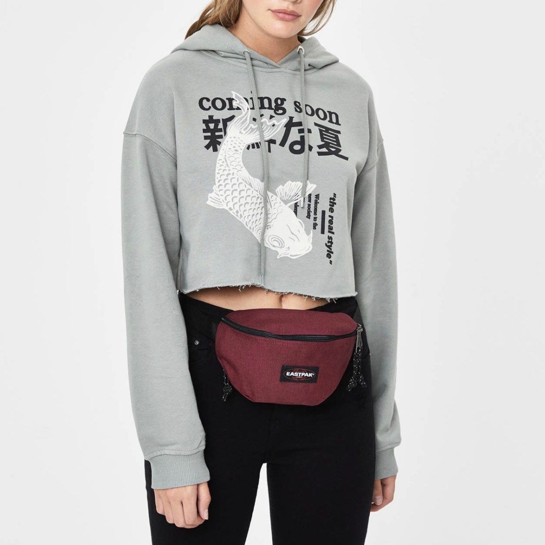 Bershka eastpak 2025