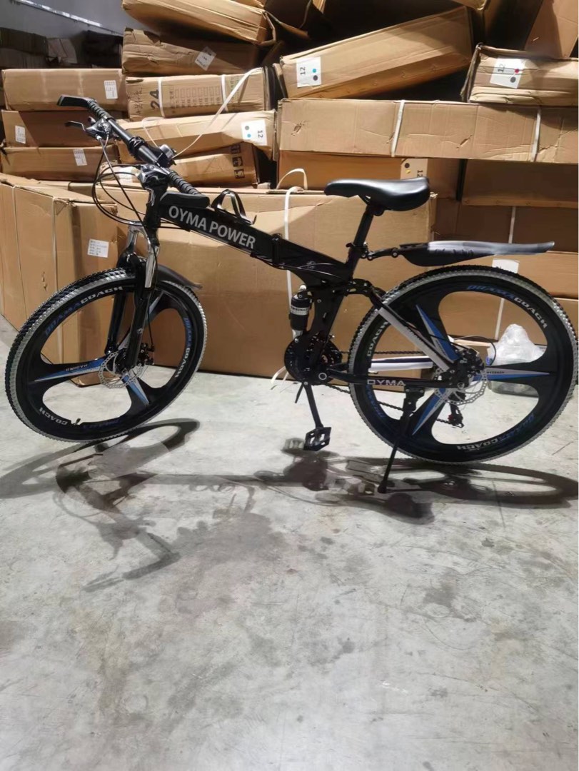 Oyama power mountain bike sales