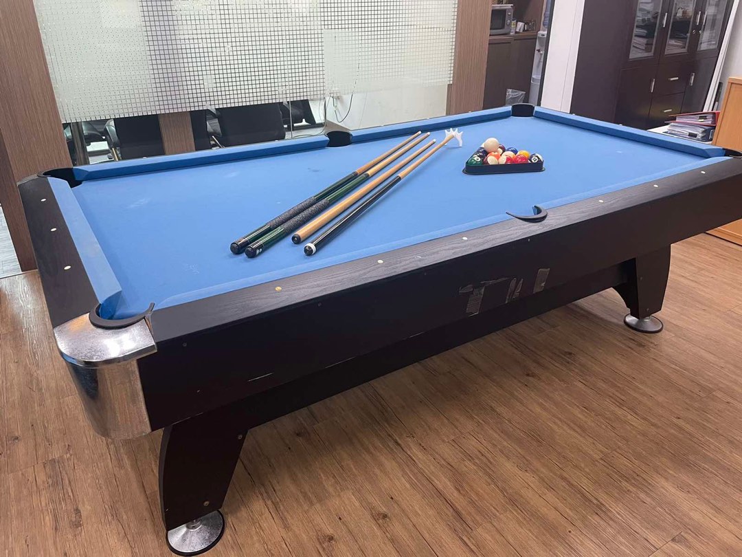 Billiards equipment deals