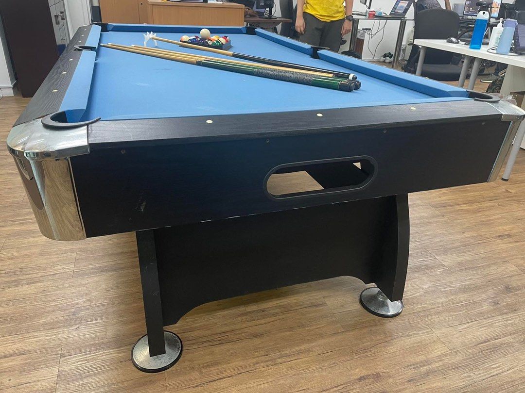 Billiards Equipment, Sports Equipment, Sports & Games, Billiards & Bowling on Carousell