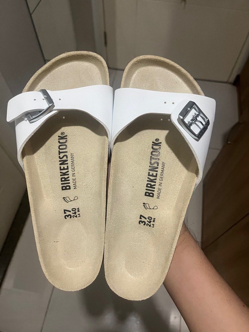 Birkenstock on sale madrid sizing