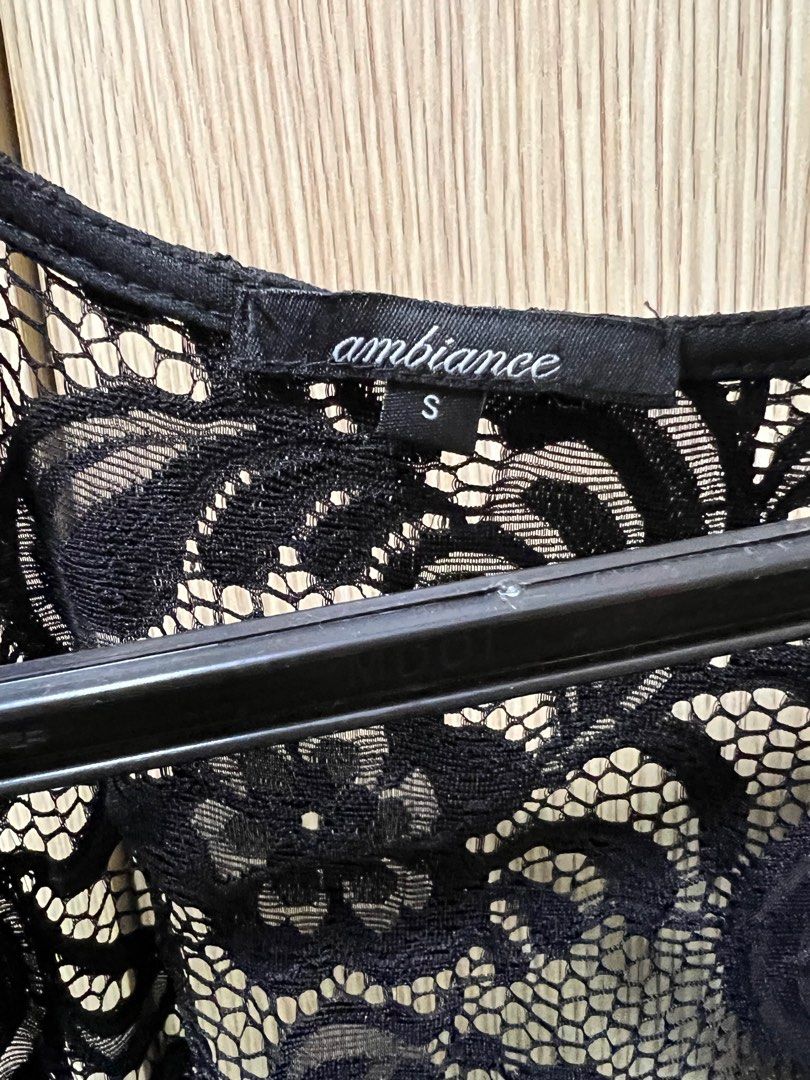 Black lace dress (SMALL) (Category: Dresses) located in Quezon City. Submitted by jscla (Listing ID 1243746419, Image 2). Description: .