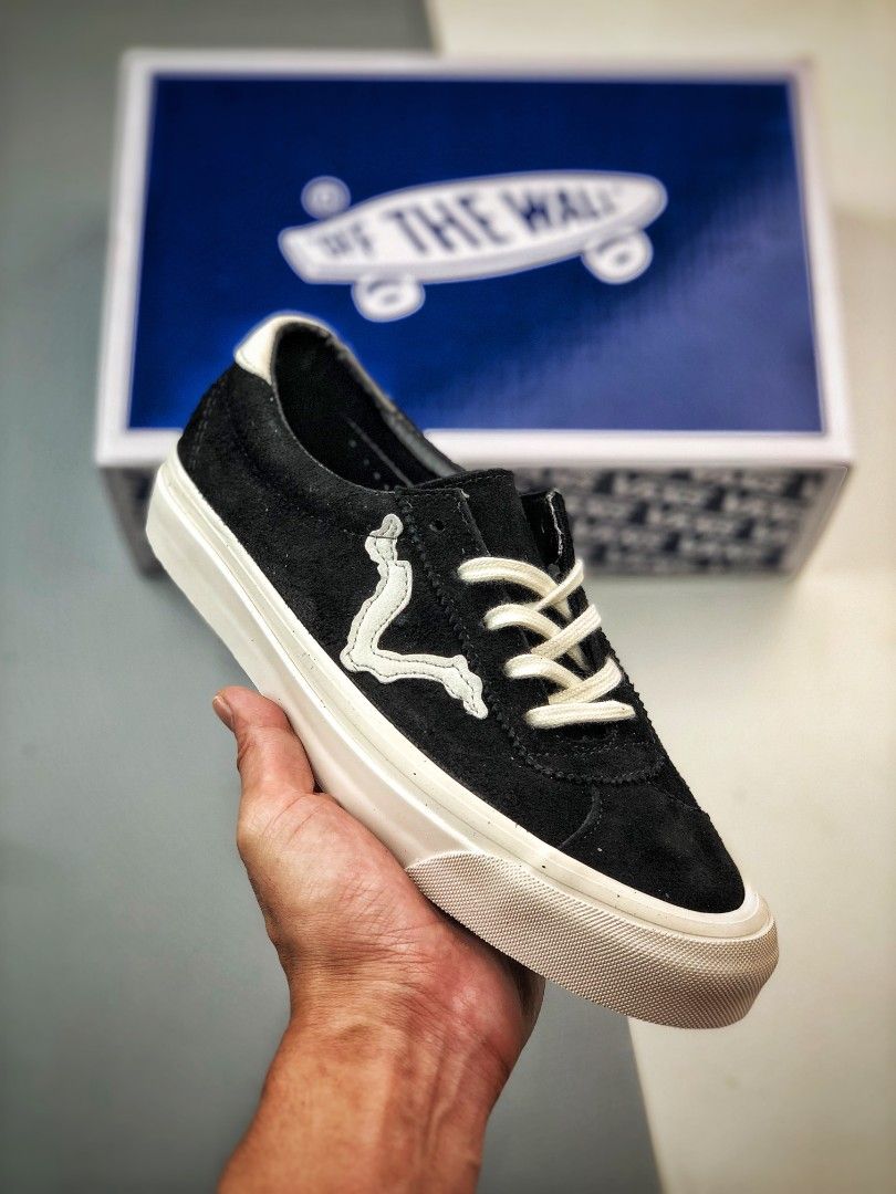 Blends x top vans
