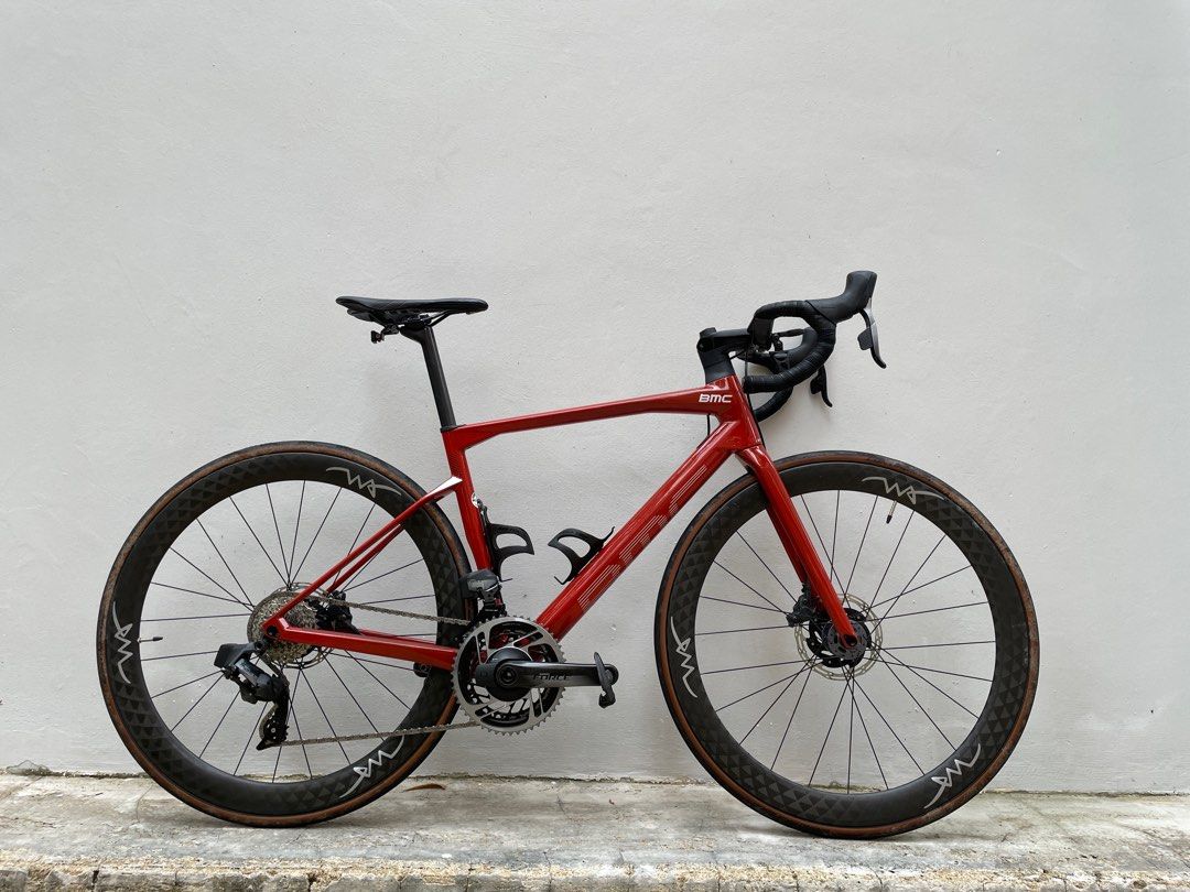 Bmc roadmachine sram outlet force axs